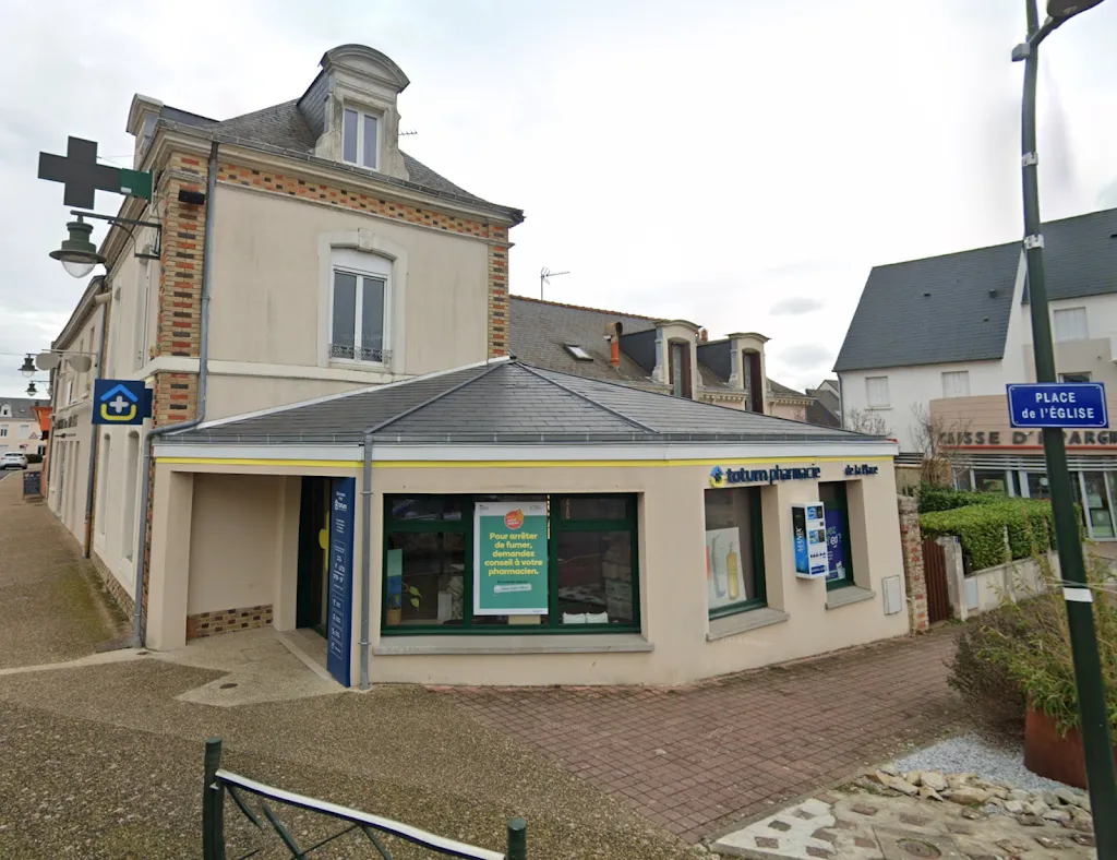 Pharmacie de la Place Totum