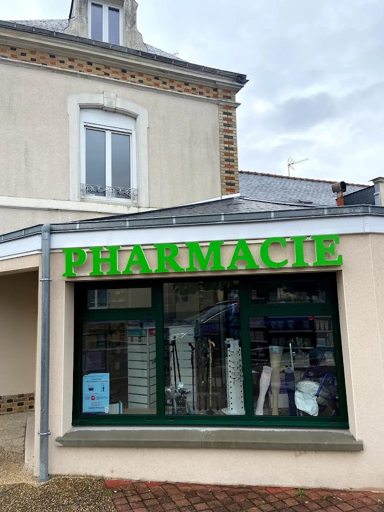 Miniature Pharmacie