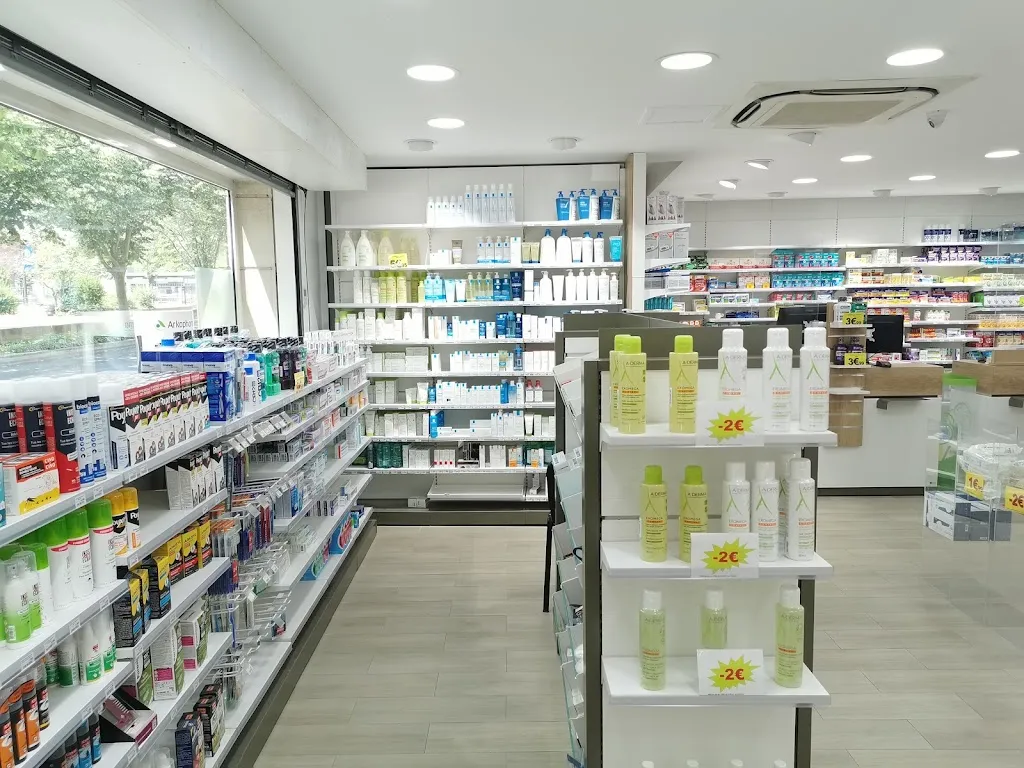 Pharmacie de la Plaine (orthopedie, phyto, homeo, maintien a domicile)