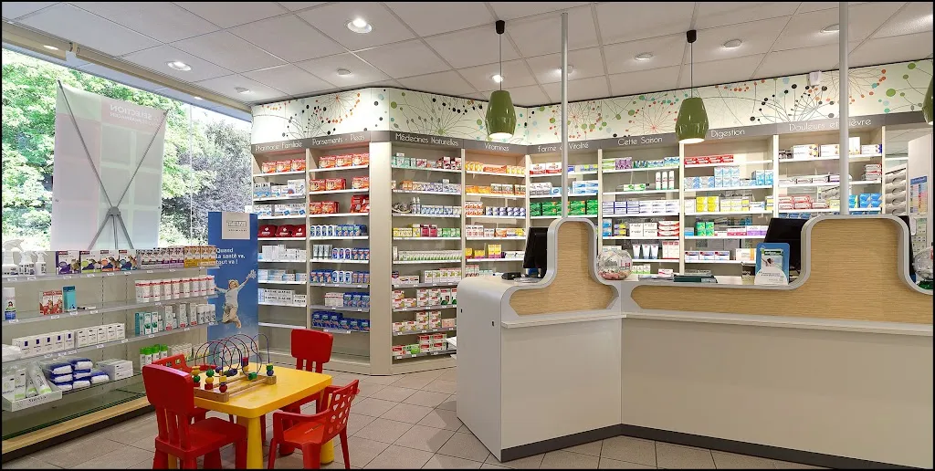 Miniature Pharmacie