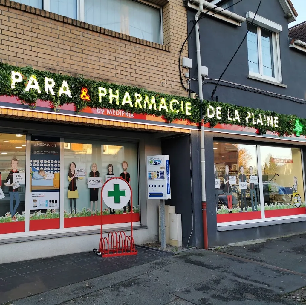 Pharmacie de la Plaine