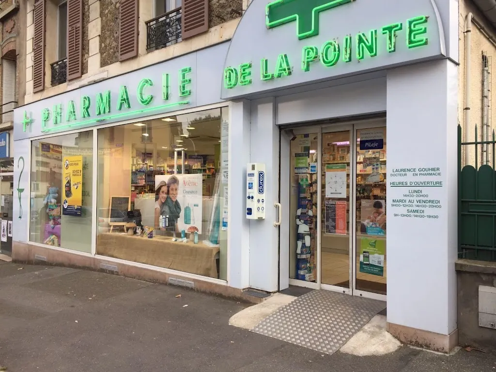 Pharmacie de la Pointe