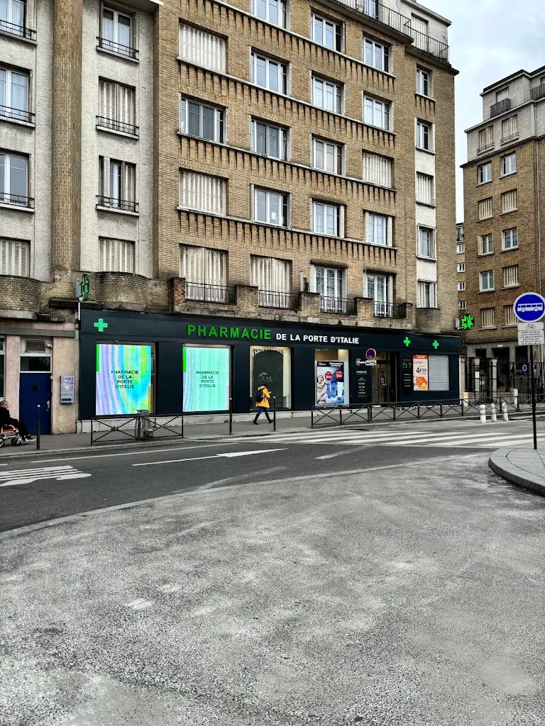 Miniature Pharmacie