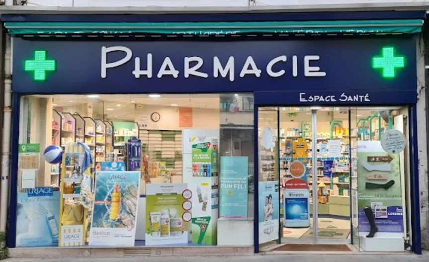 PHARMACIE DE LA PORTE D'IVRY