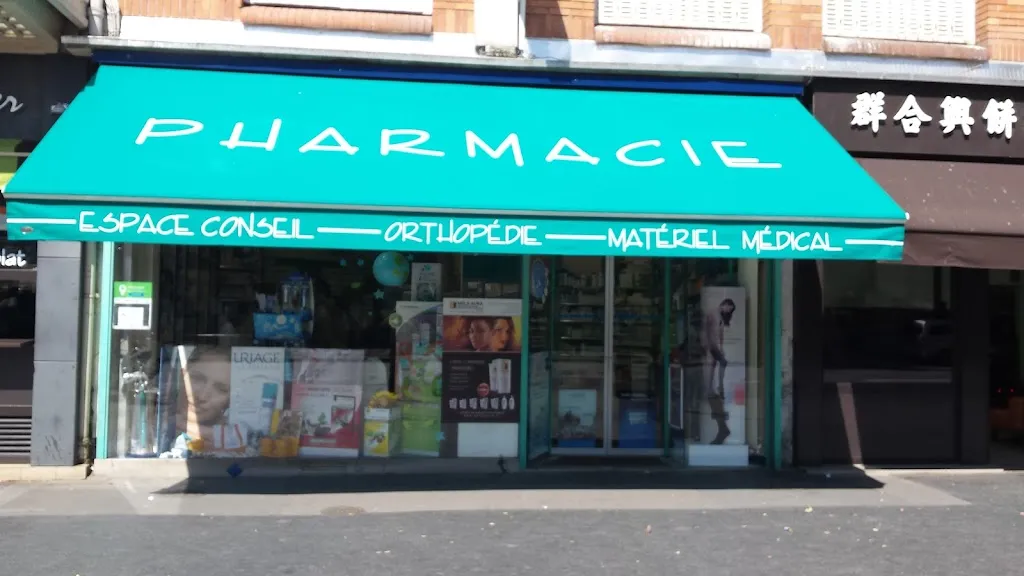Miniature Pharmacie