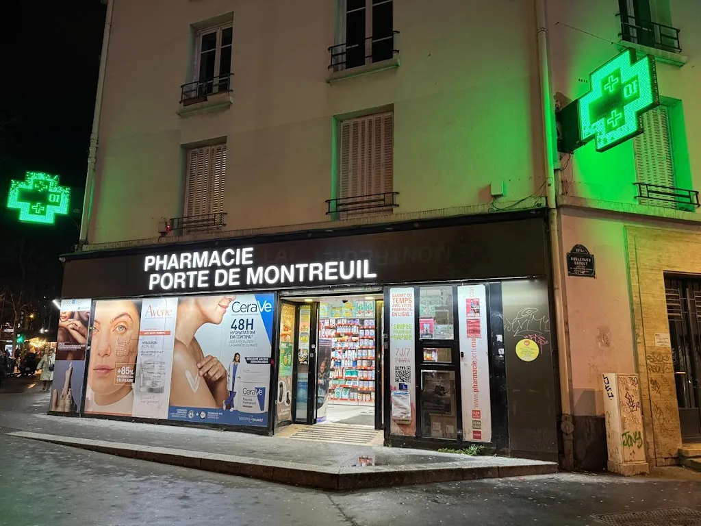 Miniature Pharmacie