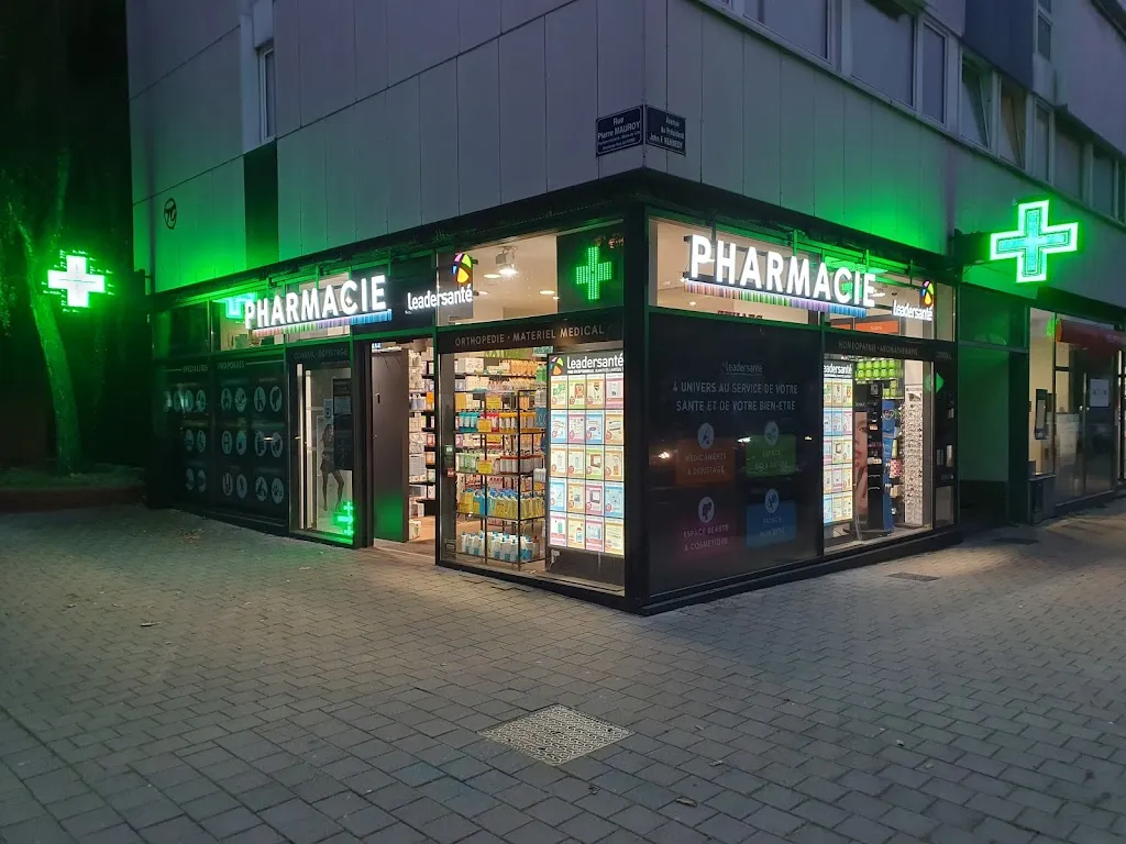 Miniature Pharmacie