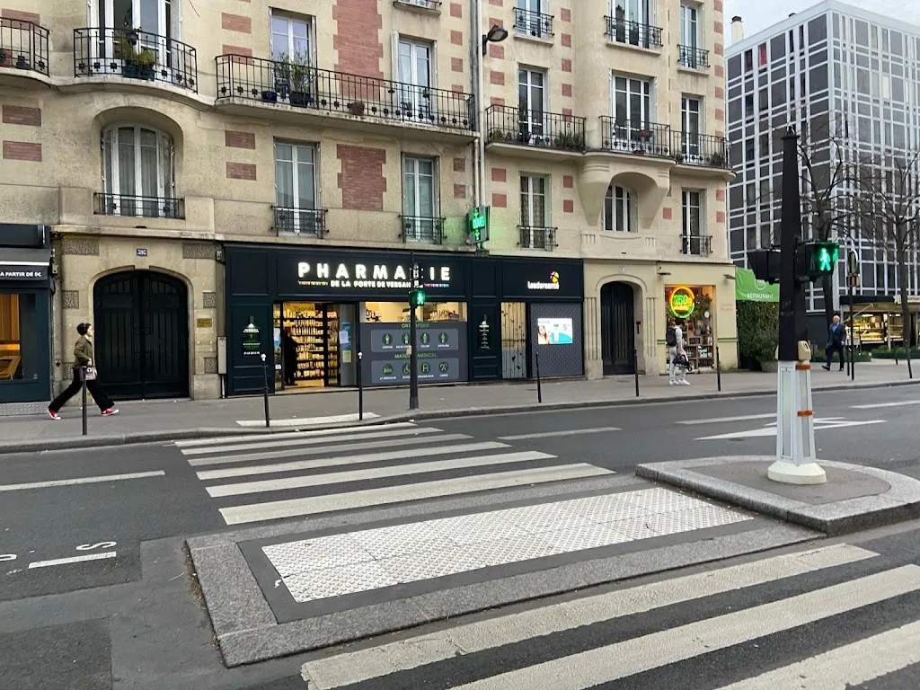 Pharmacie de la Porte de Versailles