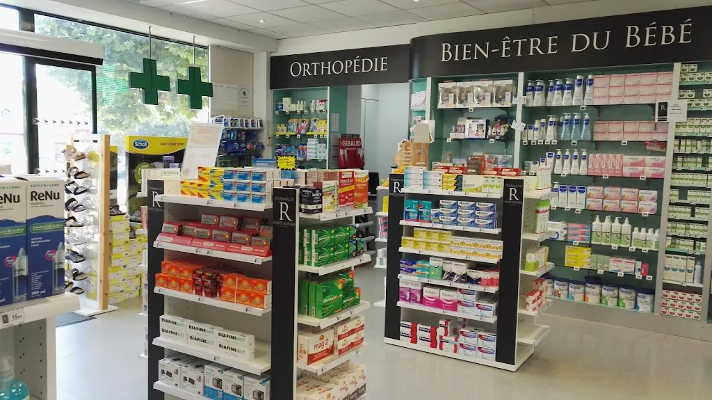 Miniature Pharmacie