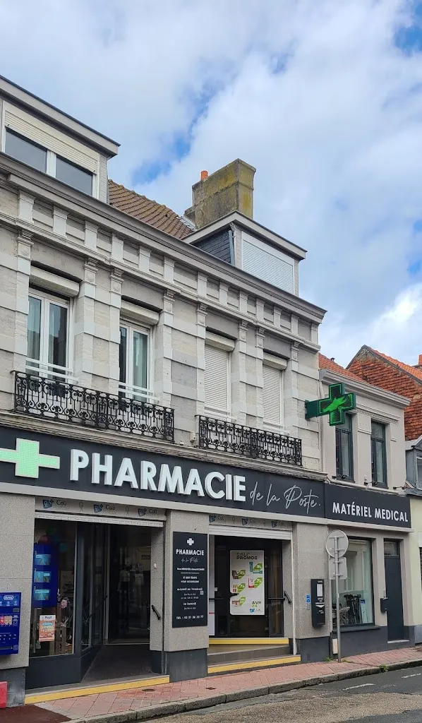 Pharmacie de la Poste