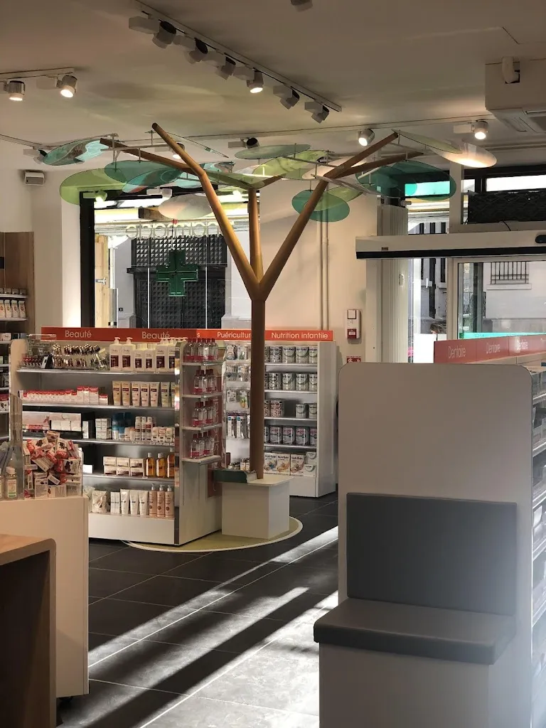 Miniature Pharmacie