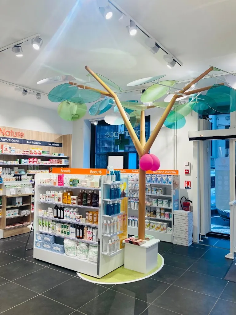 Miniature Pharmacie