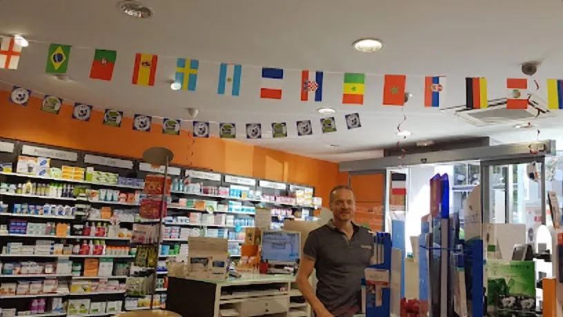 Miniature Pharmacie