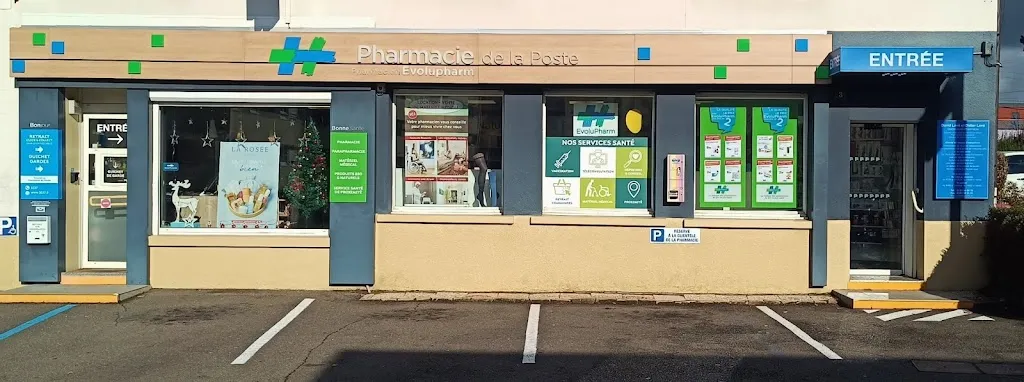 Pharmacie de la poste