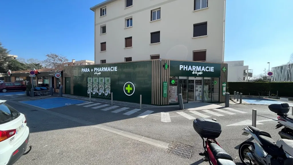 PHARMACIE DE LA POSTE