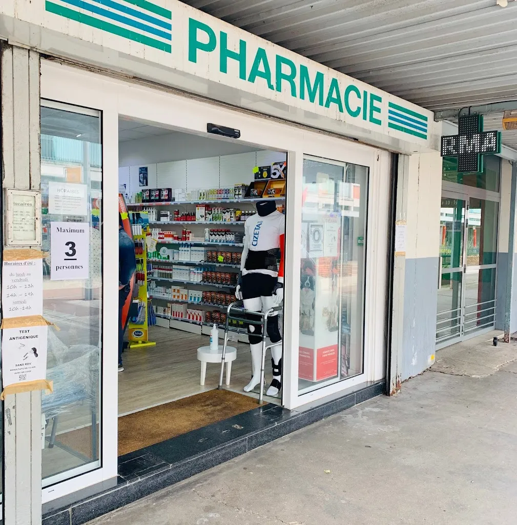 Pharmacie de la poste