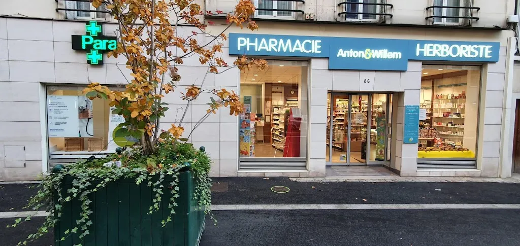 Pharmacie de la Poste Anton & Willem - Herboristerie