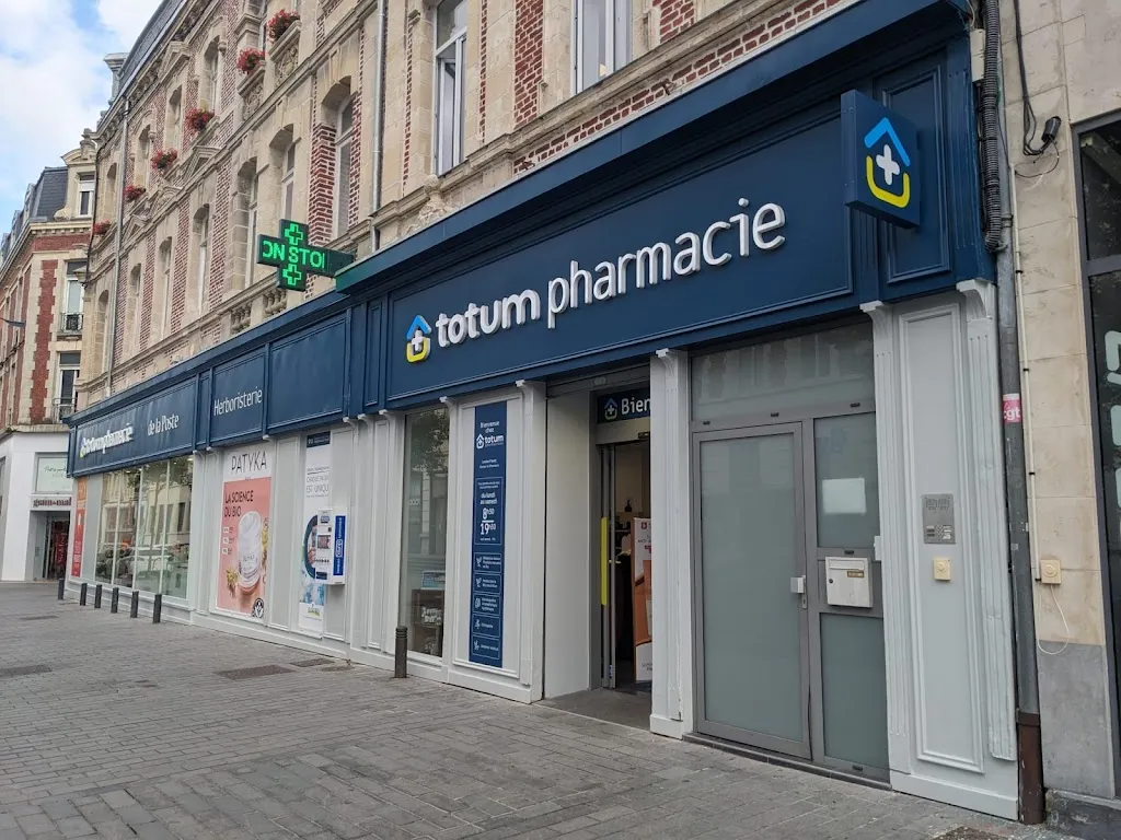 Pharmacie de la Poste Totum