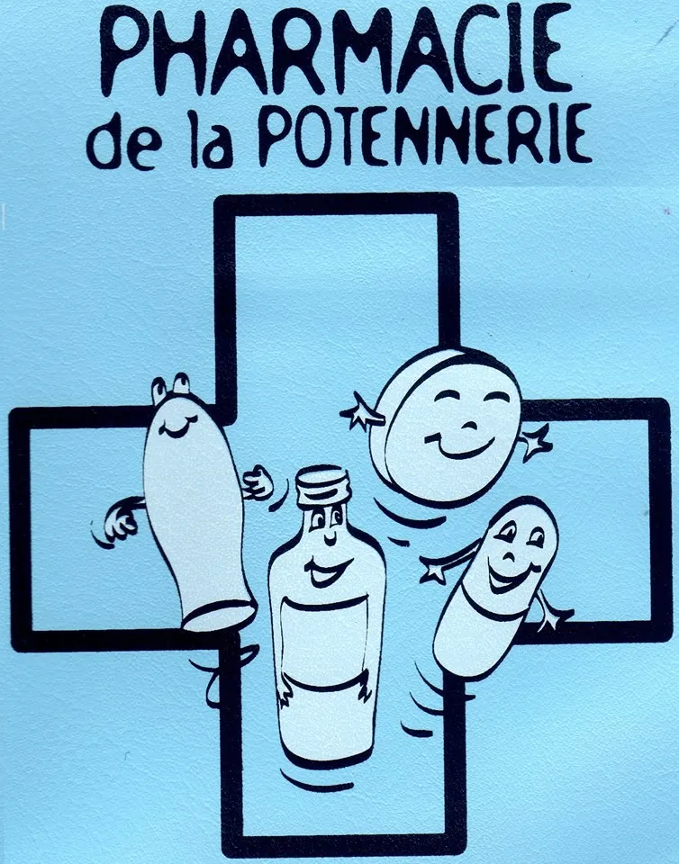 Miniature Pharmacie