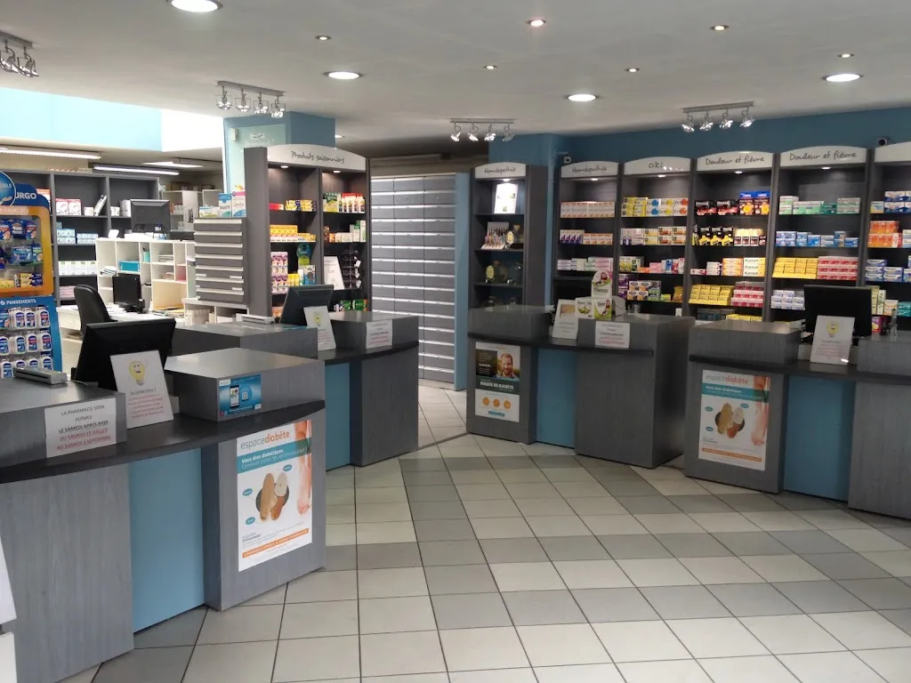 Miniature Pharmacie