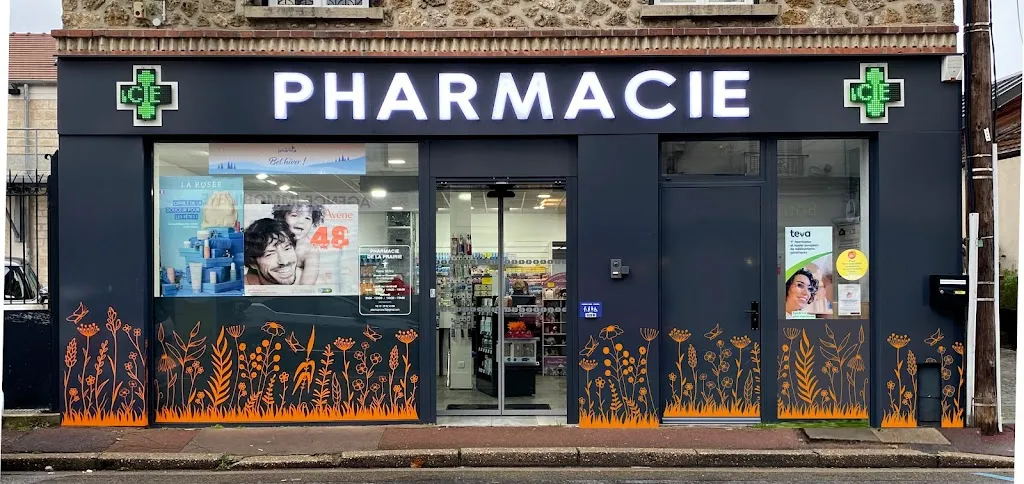 Miniature Pharmacie