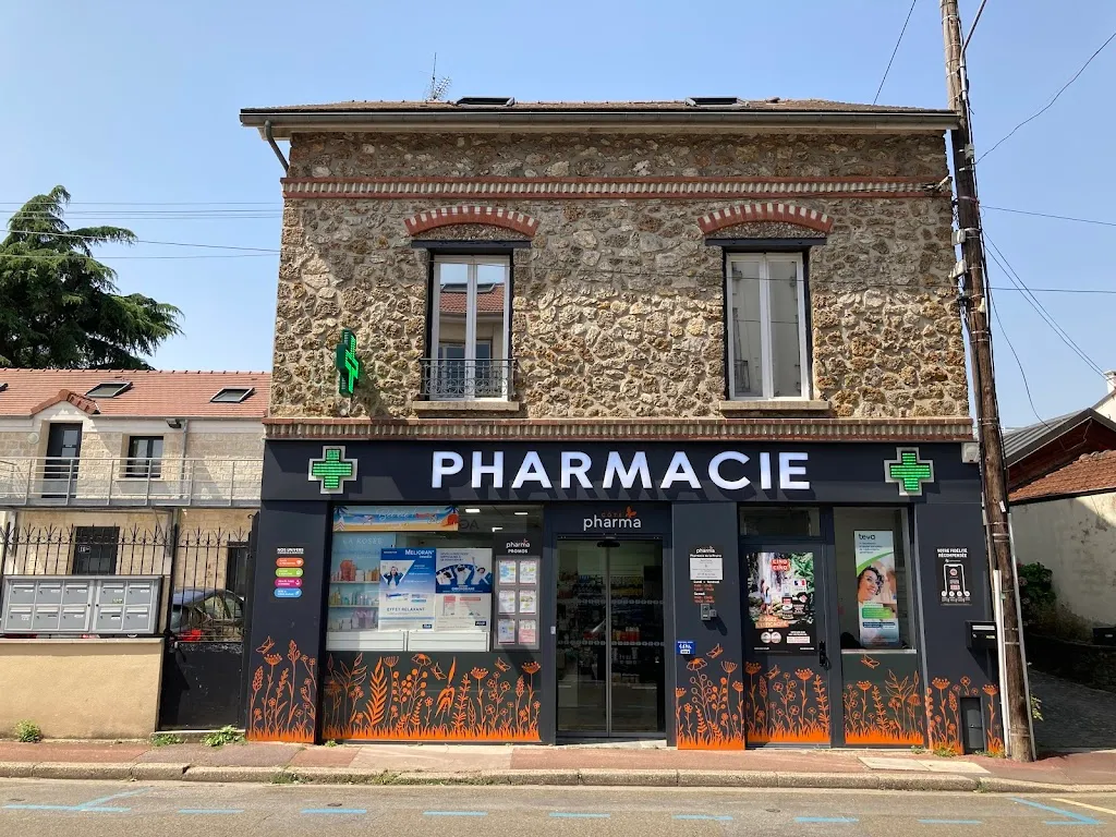 Pharmacie de la Prairie