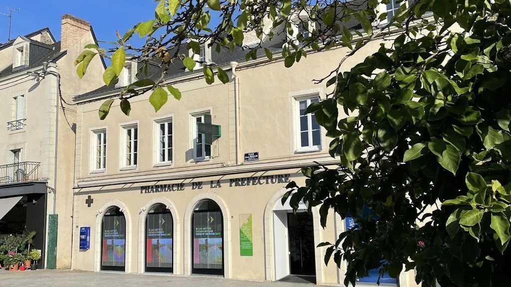 Pharmacie de la Prefecture