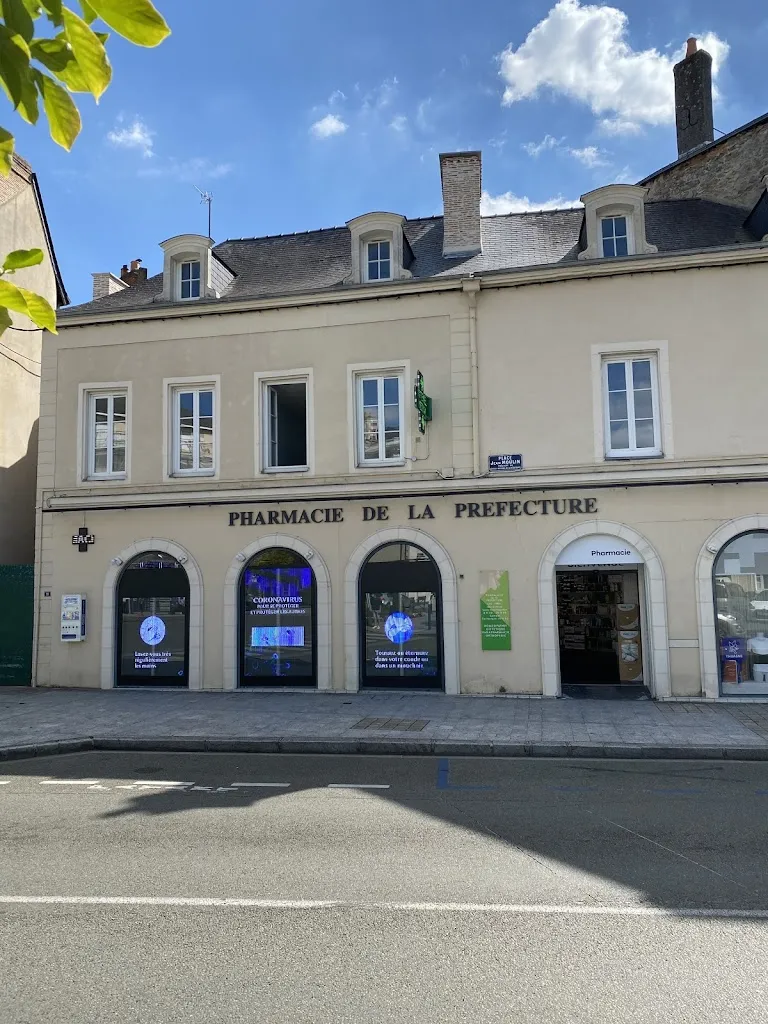 Miniature Pharmacie