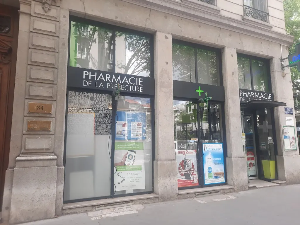 Pharmacie de la Prefecture