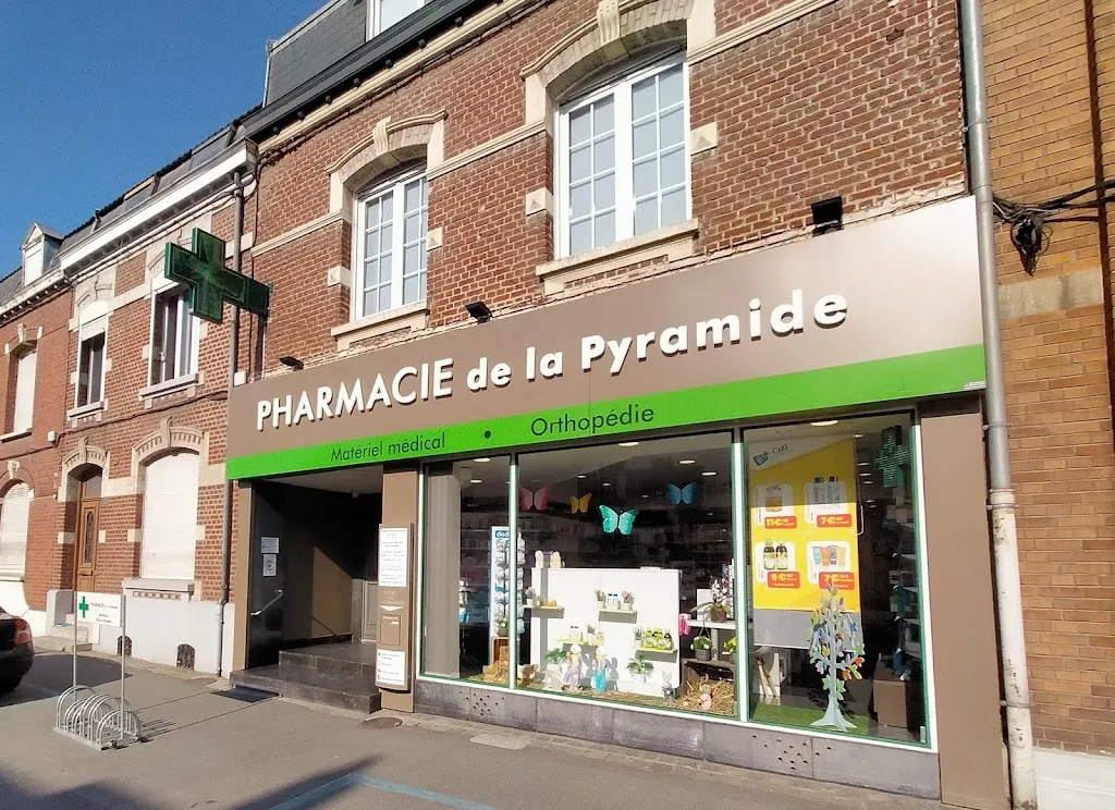 Pharmacie de la Pyramide