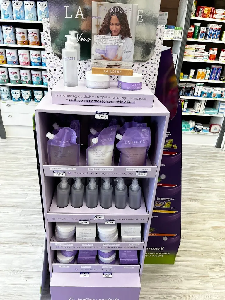 Pharmacie de la Pyramide