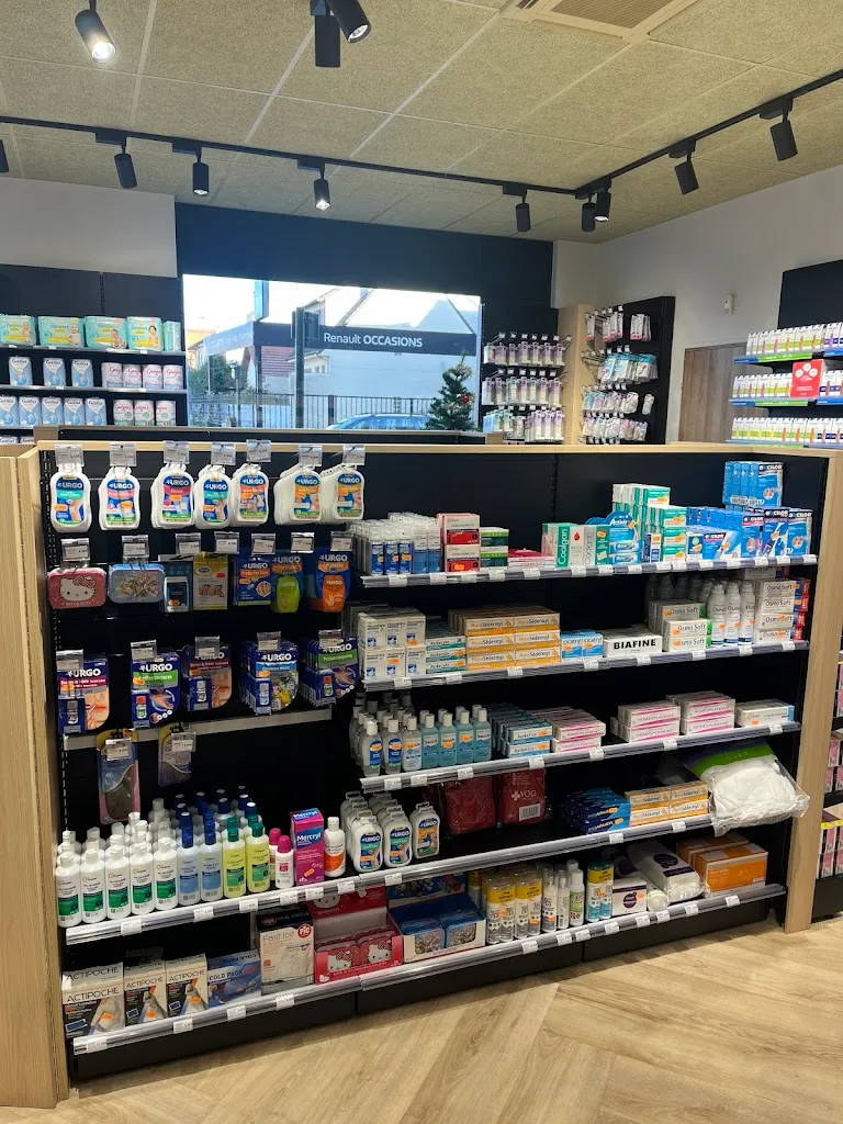 Miniature Pharmacie