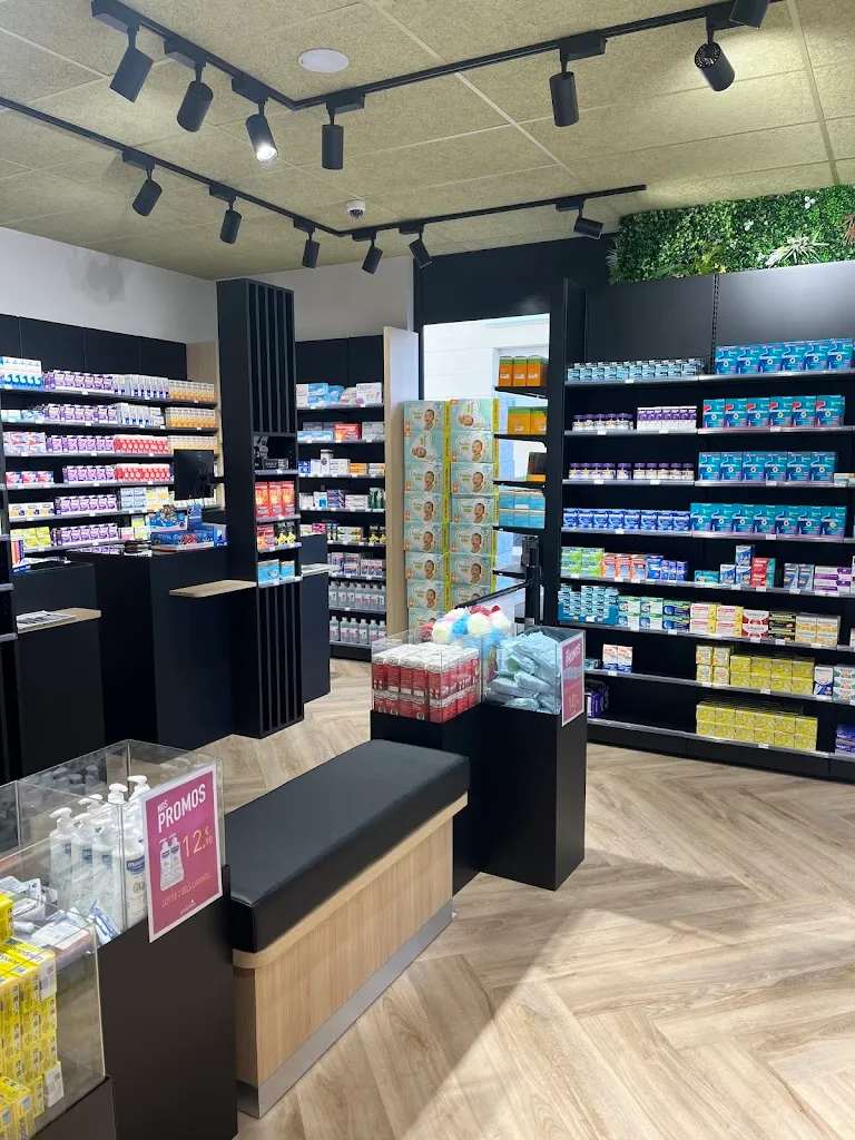 Pharmacie de la republique