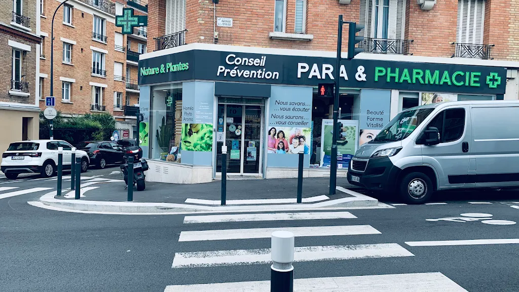 Pharmacie de la Republique