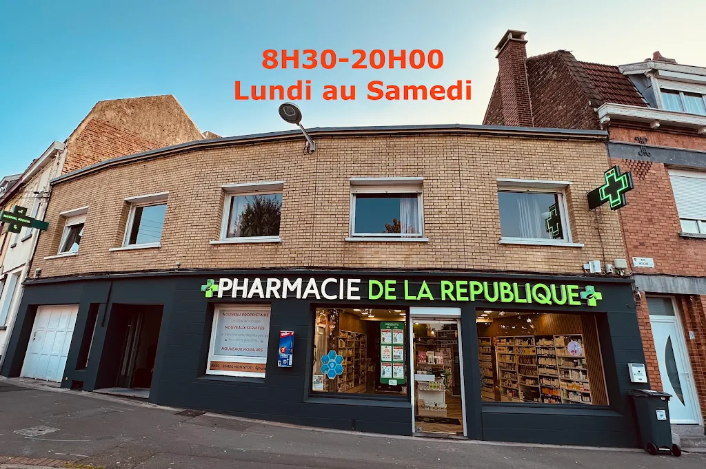 Pharmacie de la Republique