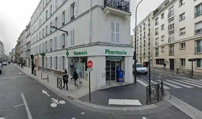 Pharmacie de la Republique