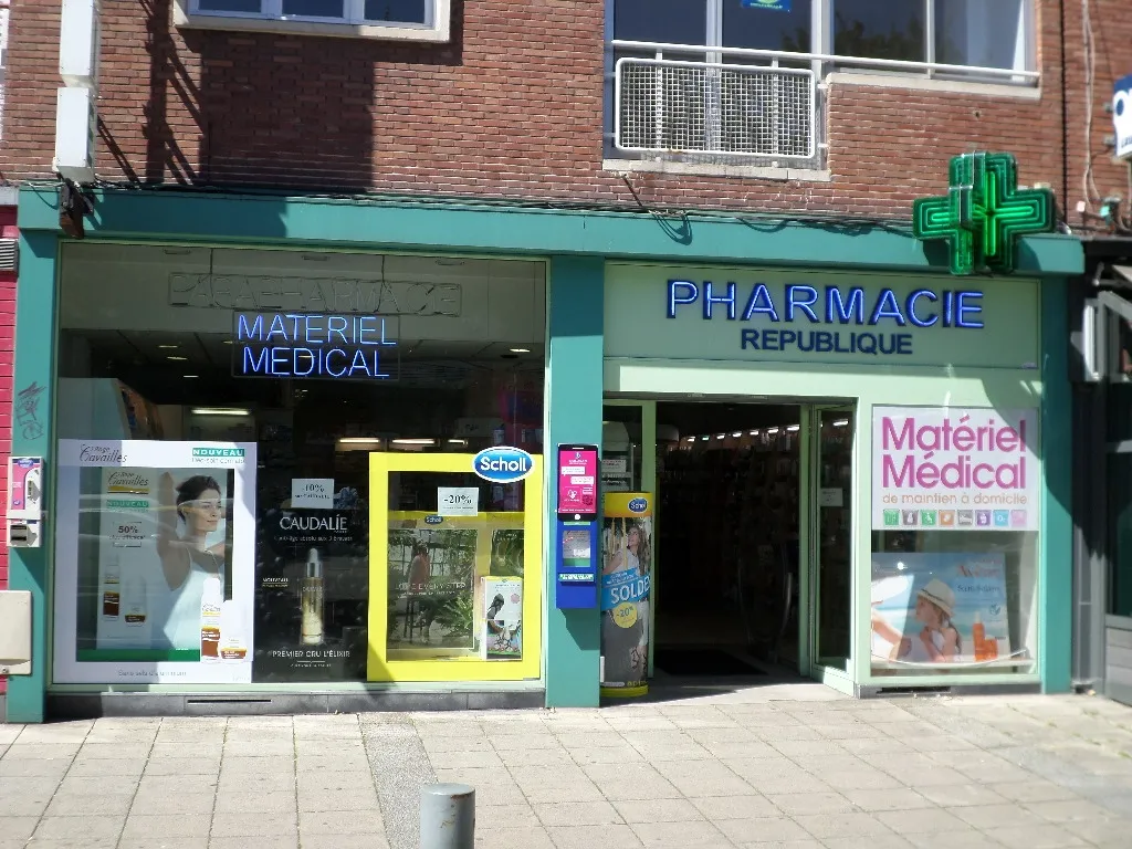 Pharmacie de la Republique
