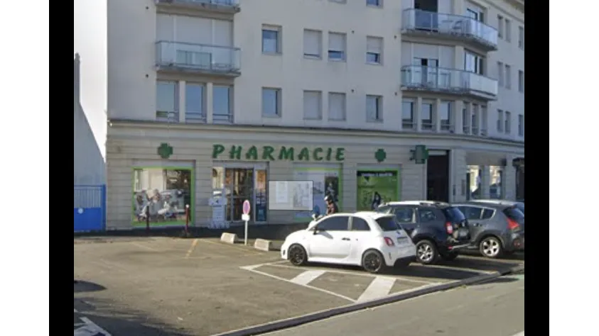 Miniature Pharmacie