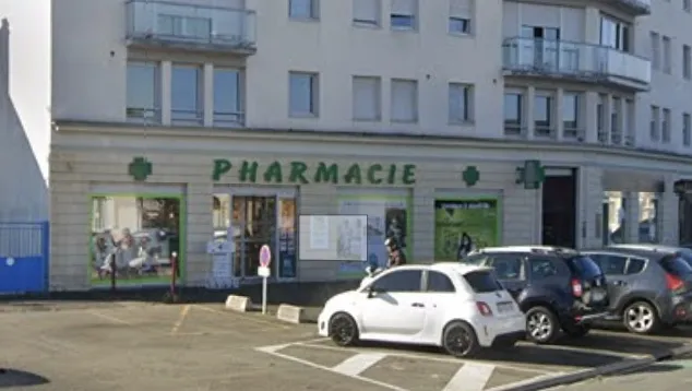 PHARMACIE DE LA REPUBLIQUE I Luce 28