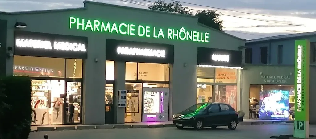 Miniature Pharmacie