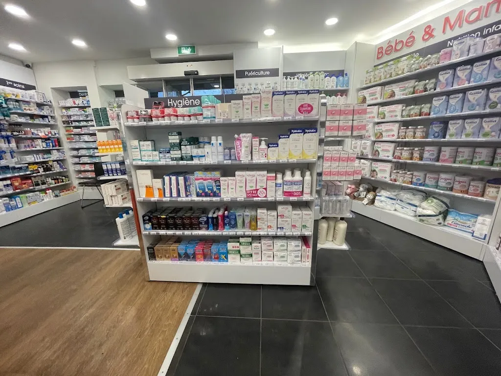 Miniature Pharmacie