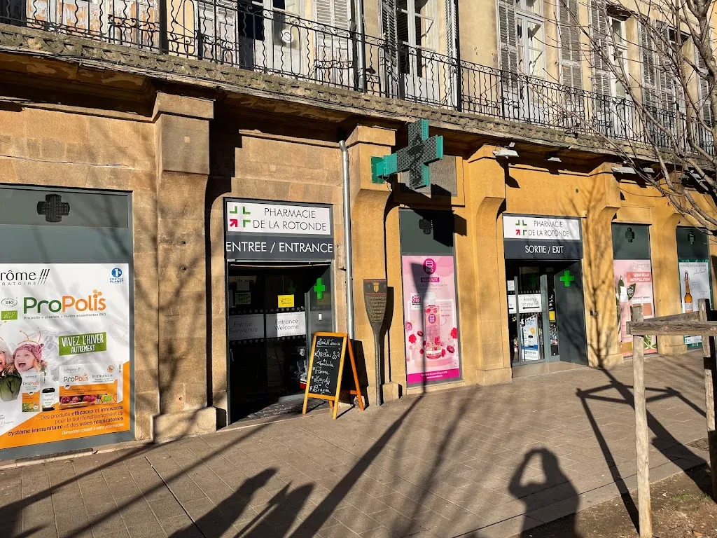 Pharmacie de la Rotonde