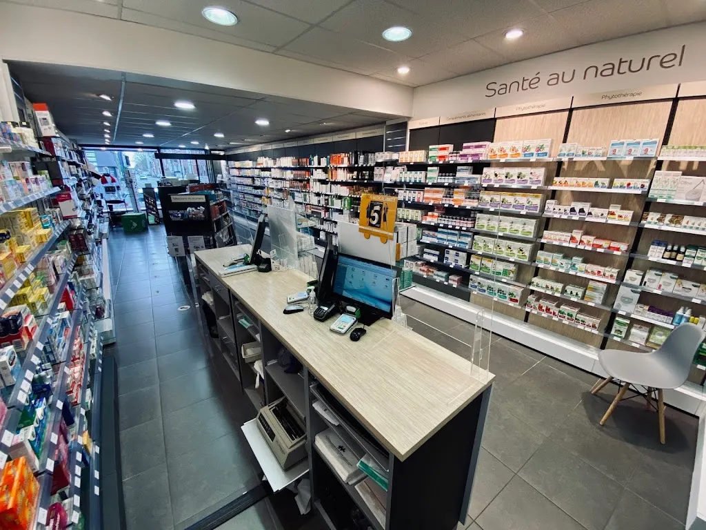 Miniature Pharmacie