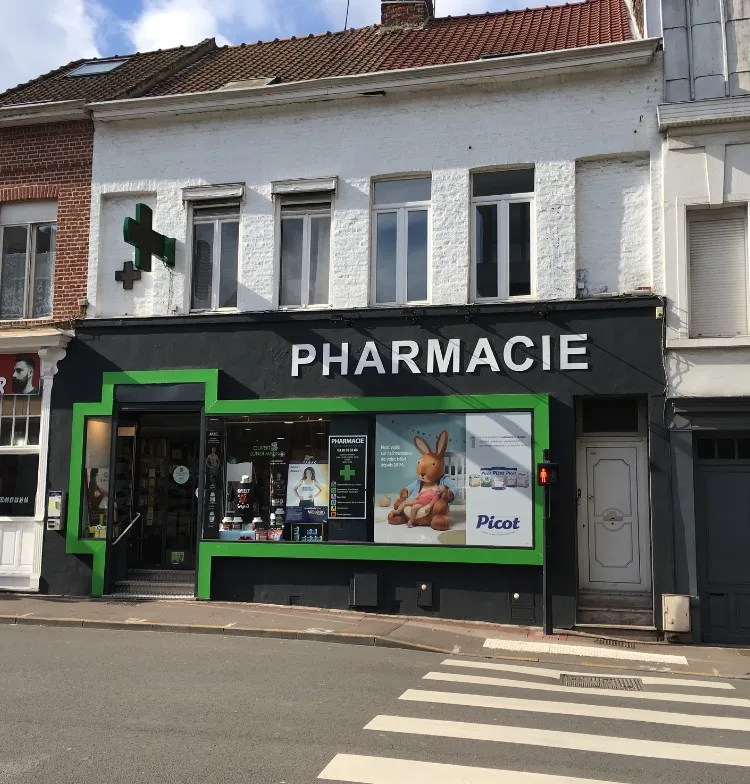 Miniature Pharmacie