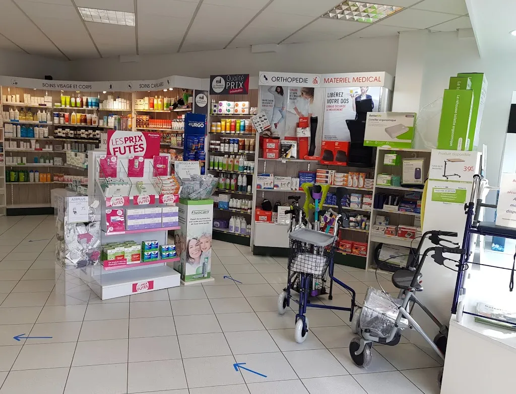 Miniature Pharmacie