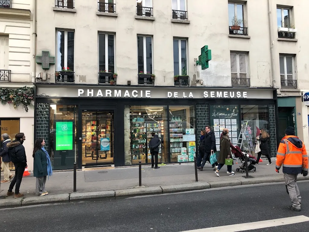 Miniature Pharmacie