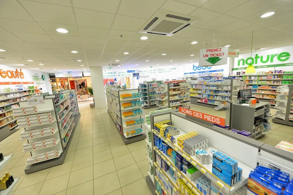 Miniature Pharmacie