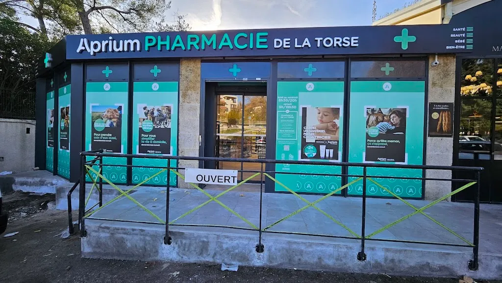 Pharmacie de la Torse