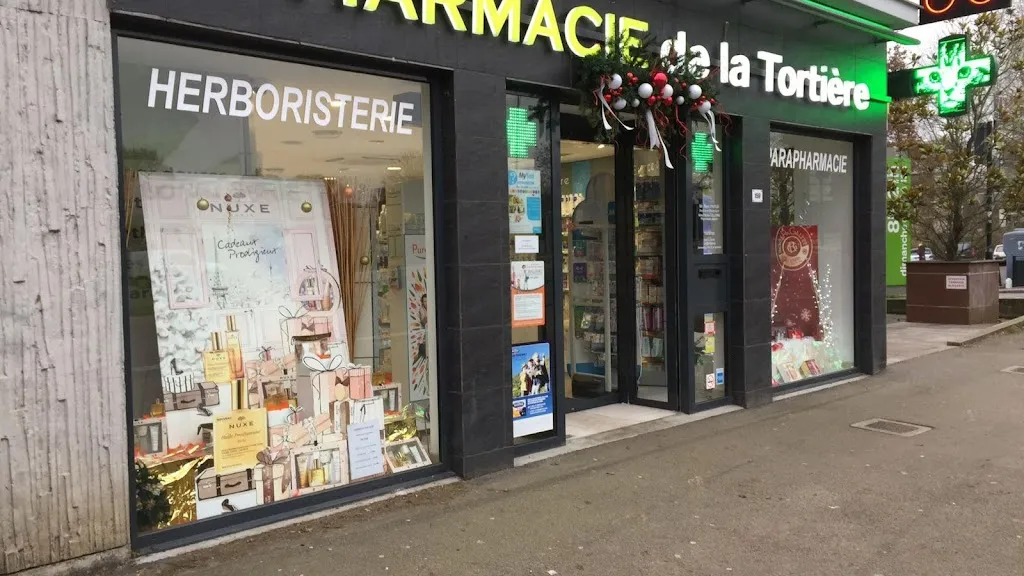 Pharmacie de La Tortiere