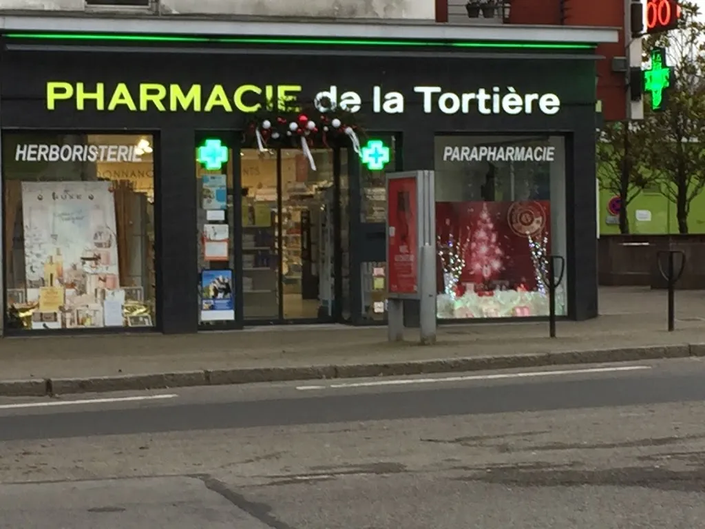Miniature Pharmacie